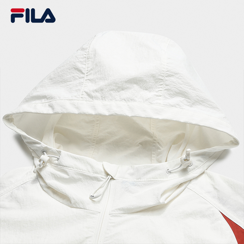 FILA CORE ORIGINALE Women Woven Jacket