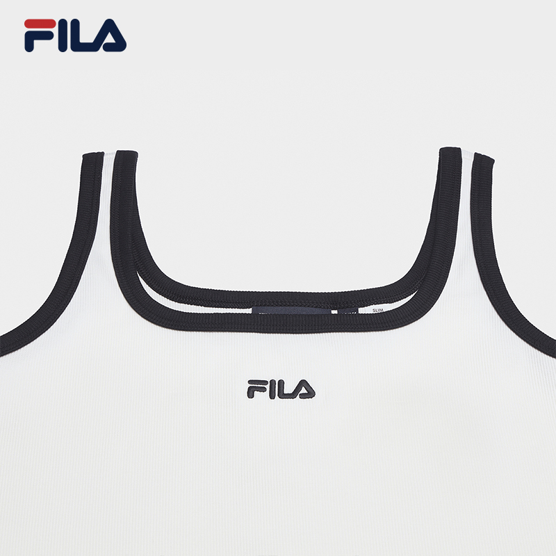 FILA CORE ORIGINALE Women Knit Vest