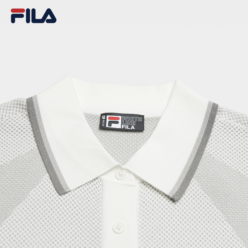 FILA CORE ORIGINALE Women Woven Top