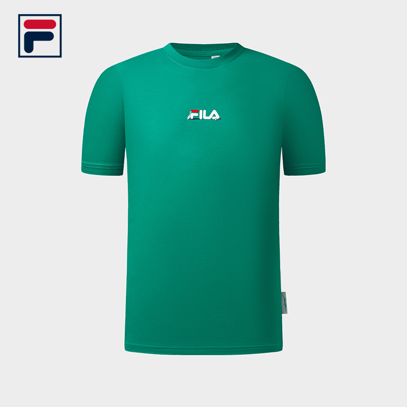 FILA CORE Men's TENNIS PERFORMANCE Short Sleeve T-Shirt 