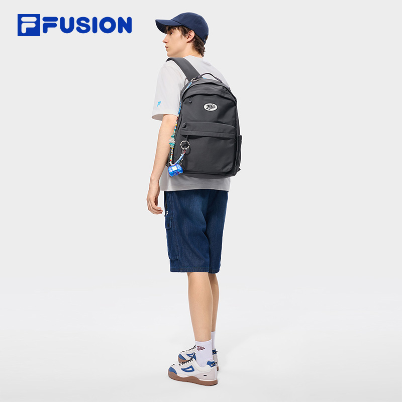 FILA FUSION Unisex CATEGORY CLUB Backpack