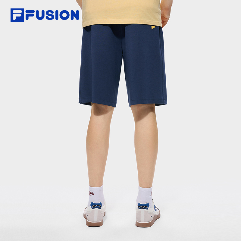 FILA FUSION Men WORKWEAR Knit Bermuda Shorts