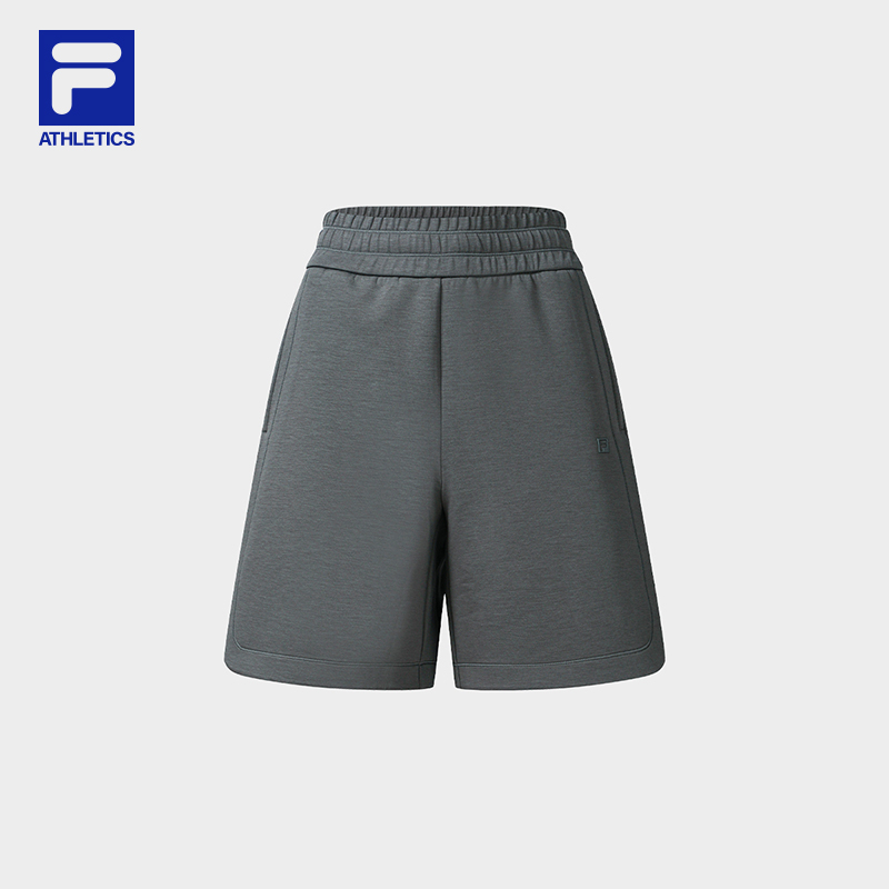 FILA CORE Women FITNESS Knit Shorts