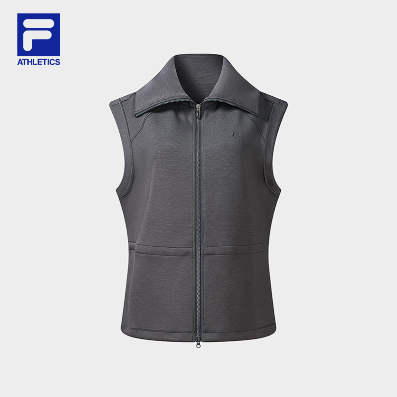 FILA CORE Women FITNESS Knit Vest