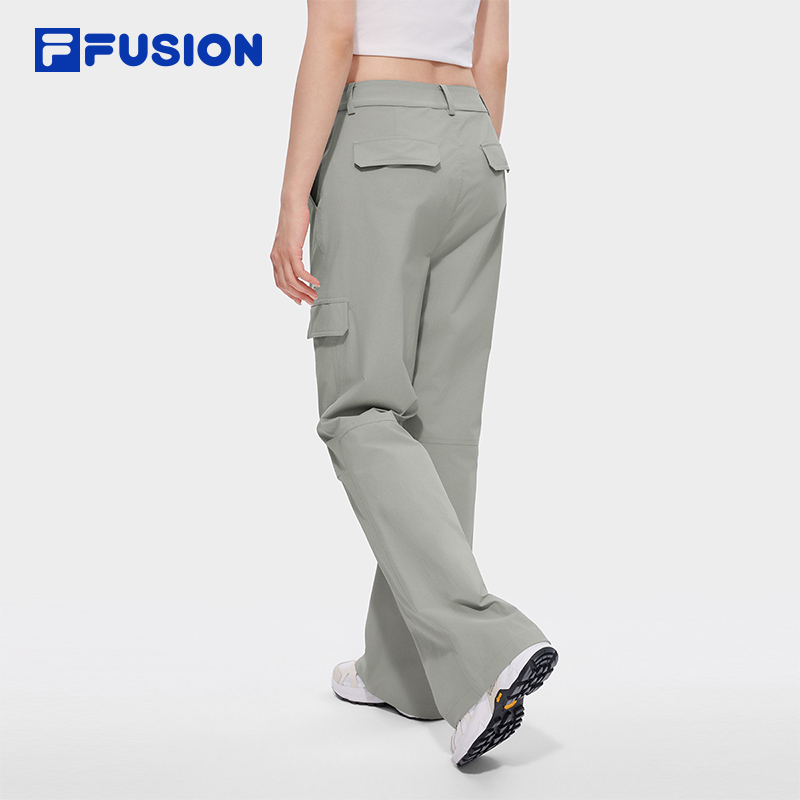 FILA FUSION Women CATEGORY CLUB Woven Pants