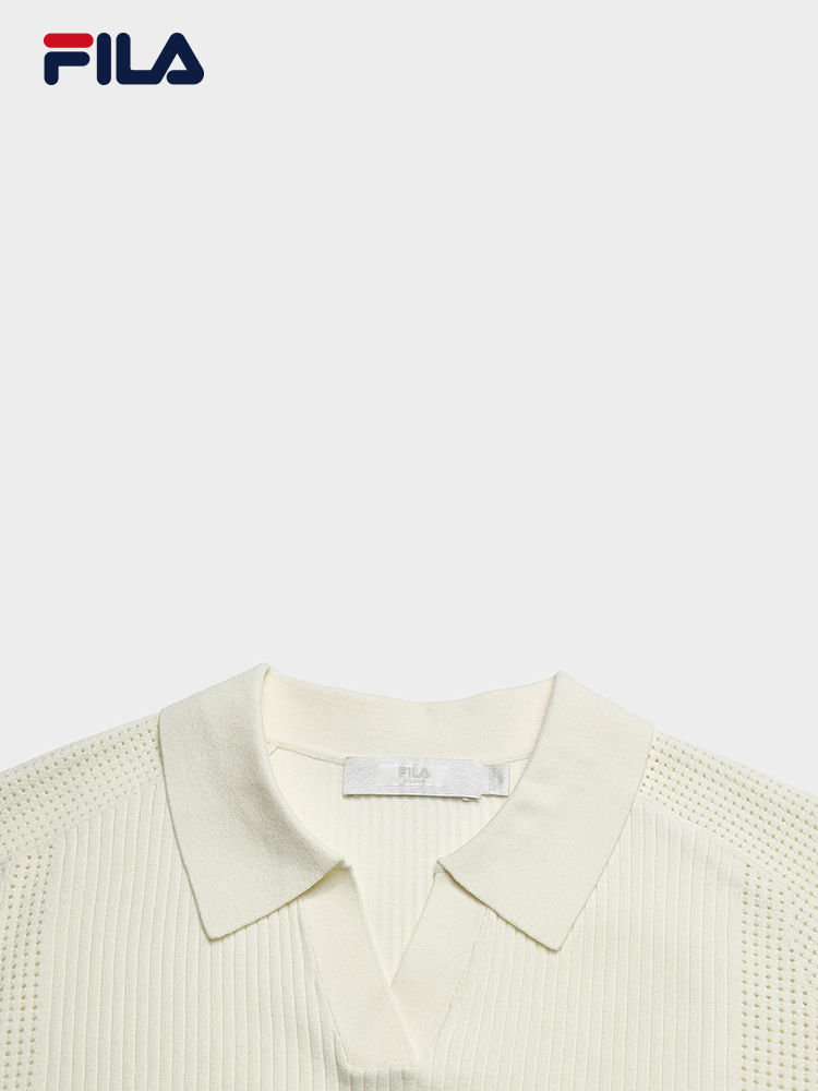 FILA WOMEN'S MILANO Knitted Top