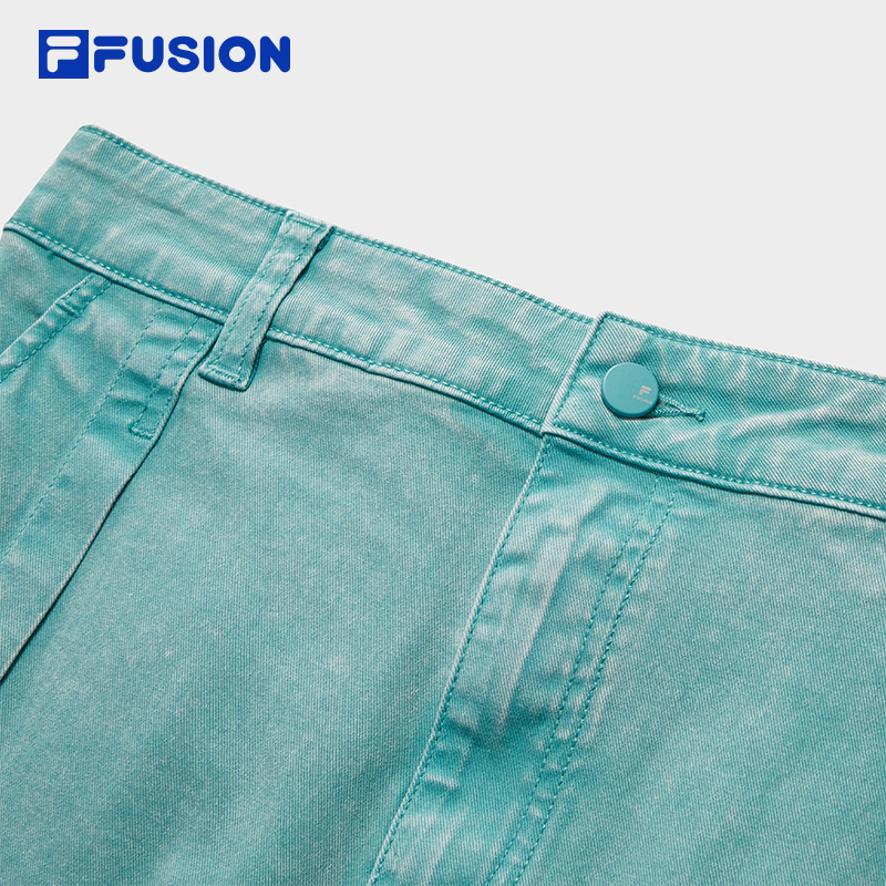 FILA FUSION Women CATEGORY CLUB Woven Pants