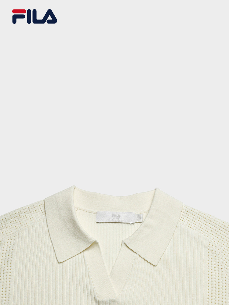 FILA WOMEN'S MILANO Knitted Top