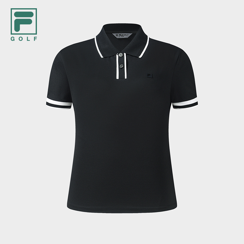 FILA CORE Women GOLF Knit Polo Shirt