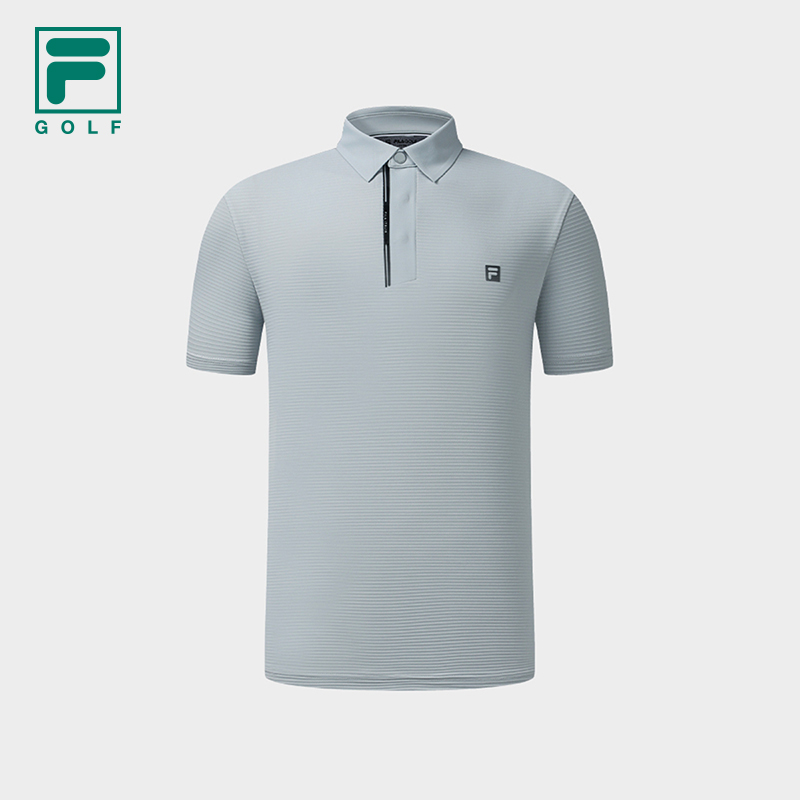 FILA CORE Men GOLF Knit Polo Shirt