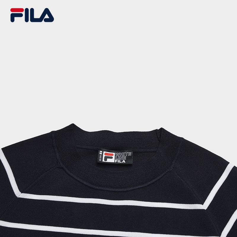FILA WOMEN'S HERITAGE Knitted Top