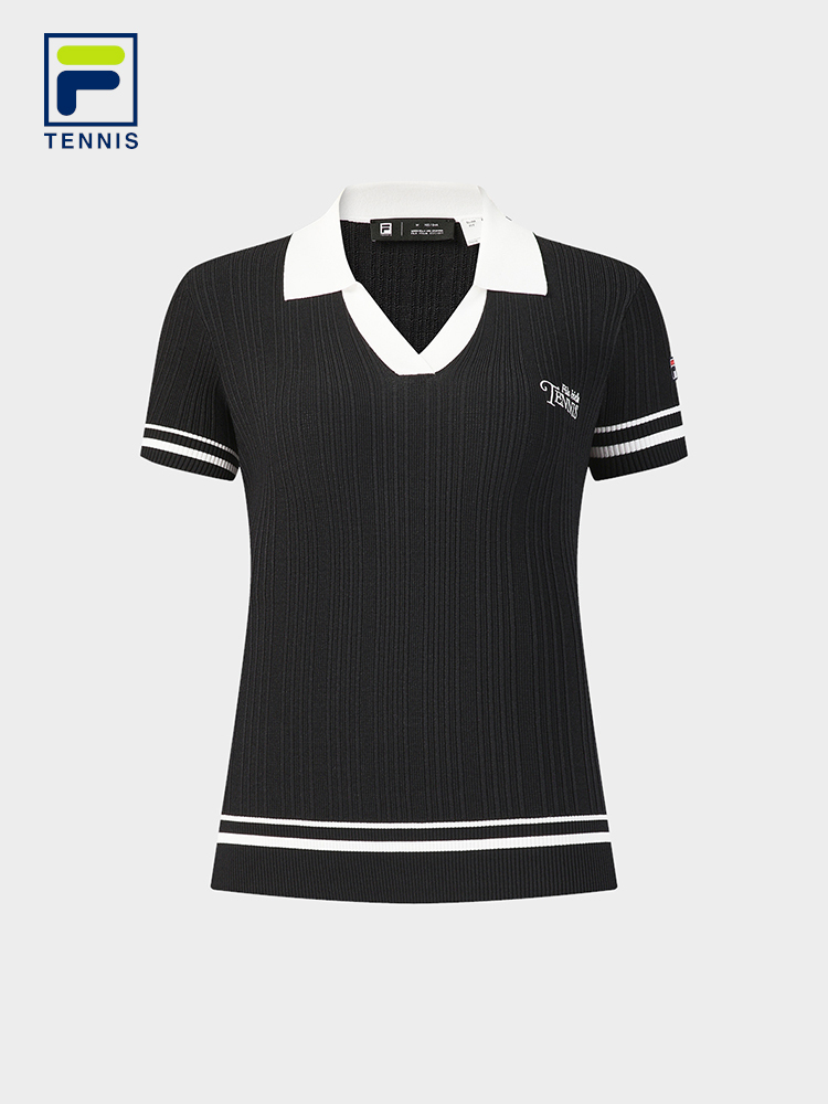 FILA WOMEN'S TENNIS Knitted Top