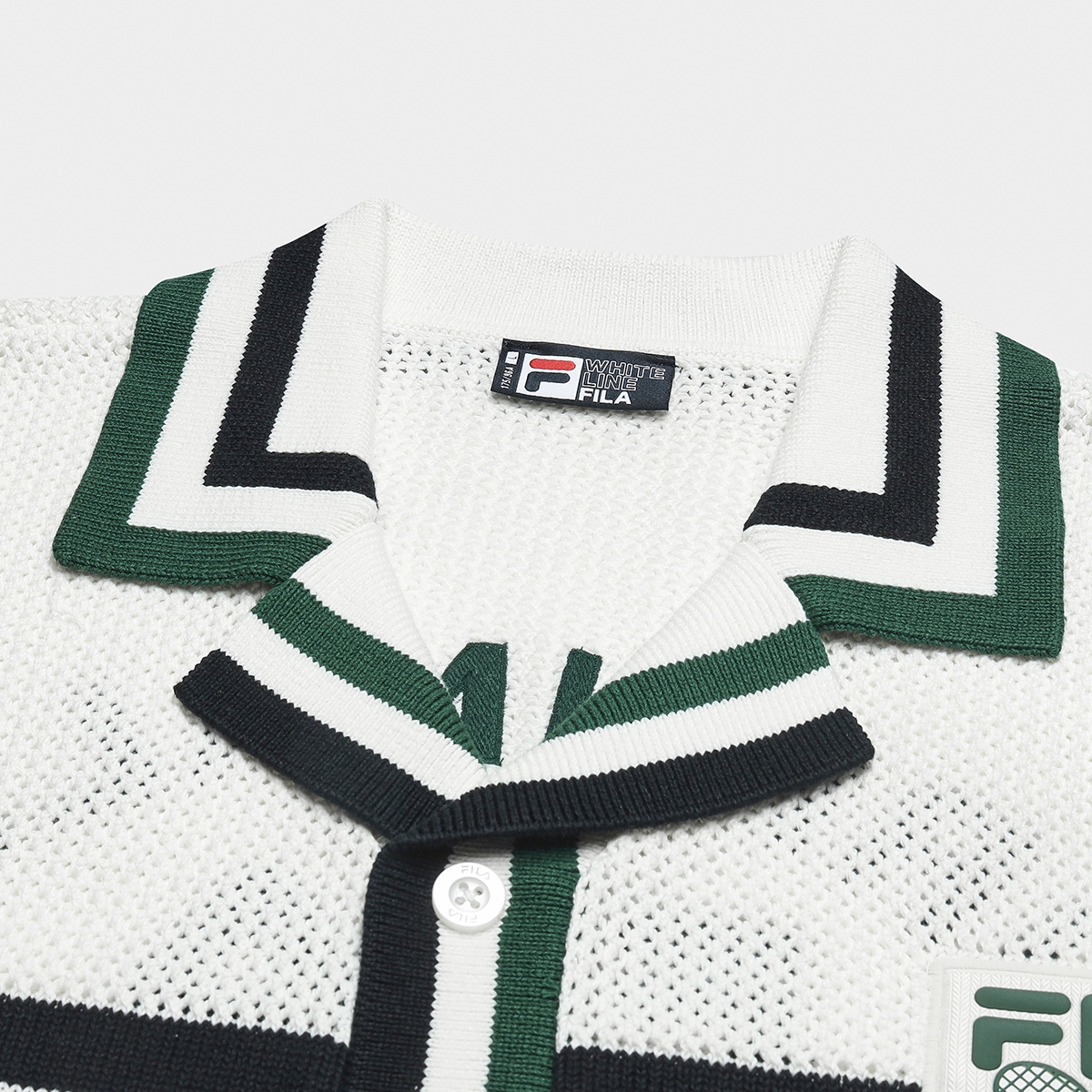 FILA CORE LIFESTYLE ORIGINALE RHAPSODY OF LEGENDS Men Cardigan