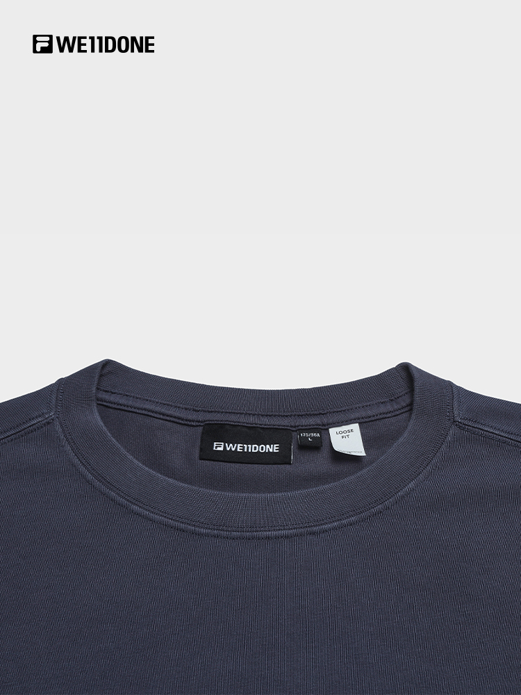 FILA MEN'S X WE11DONE Short Sleeve T-Shirt