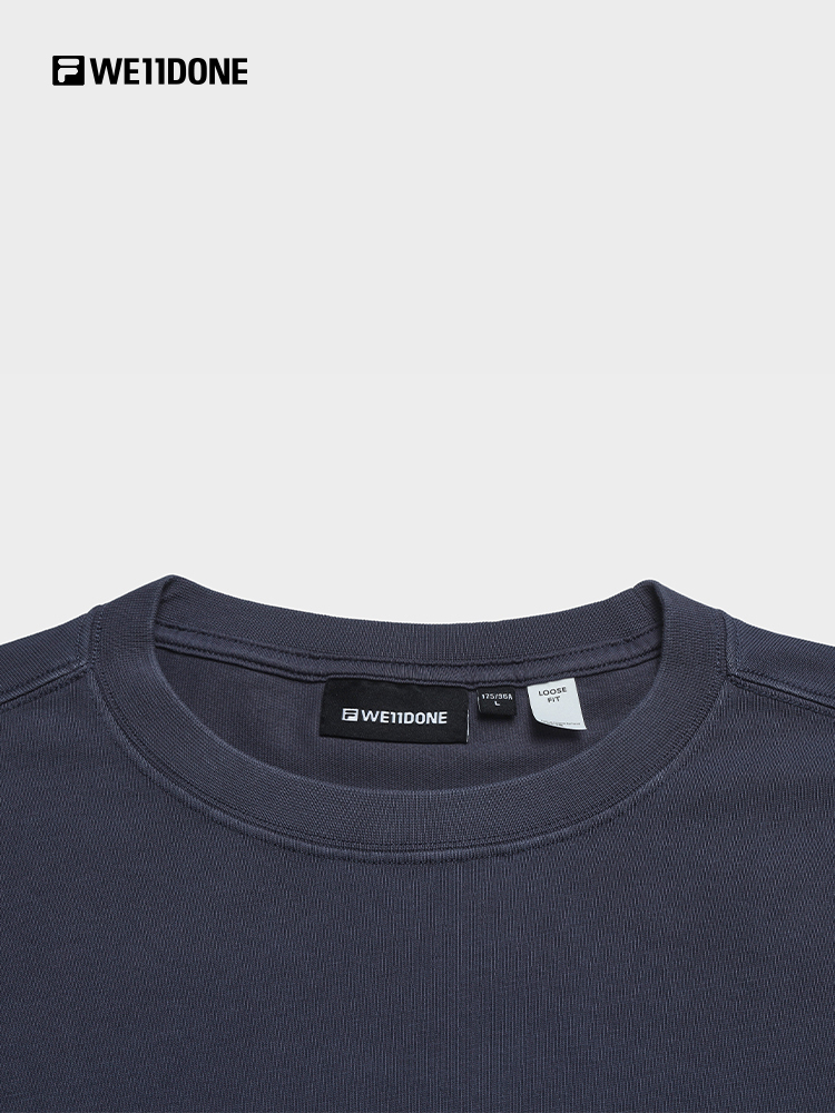 FILA MEN'S X WE11DONE Short Sleeve T-Shirt