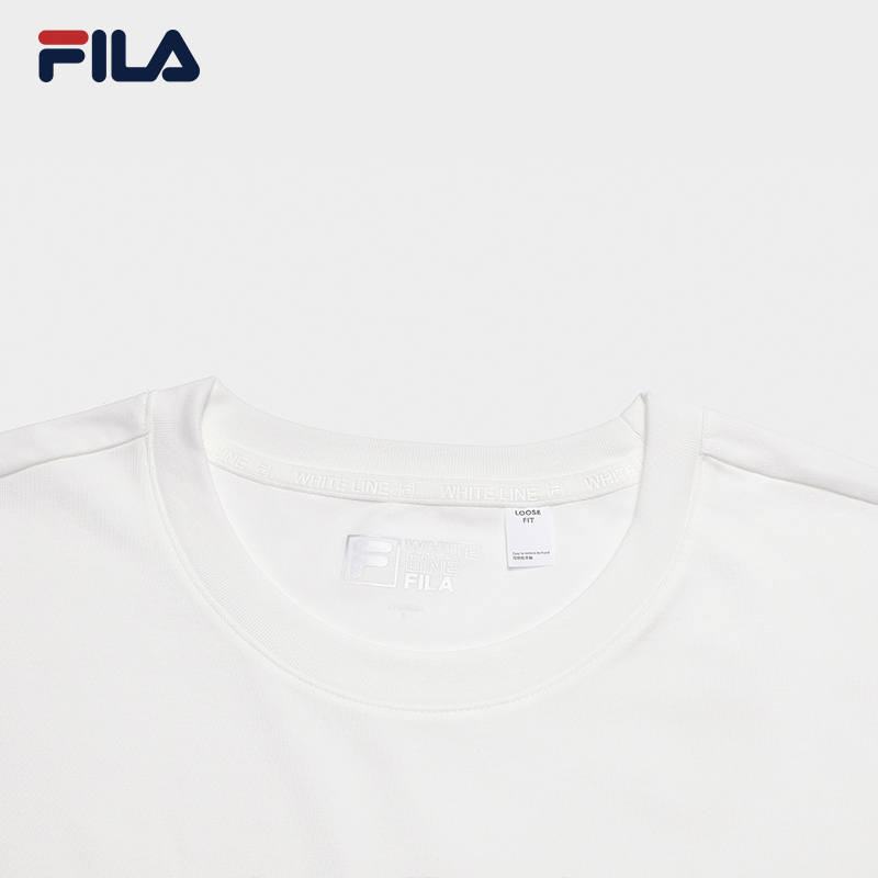 FILA MEN'S ORIGINALE Knitted Short Sleeve Top