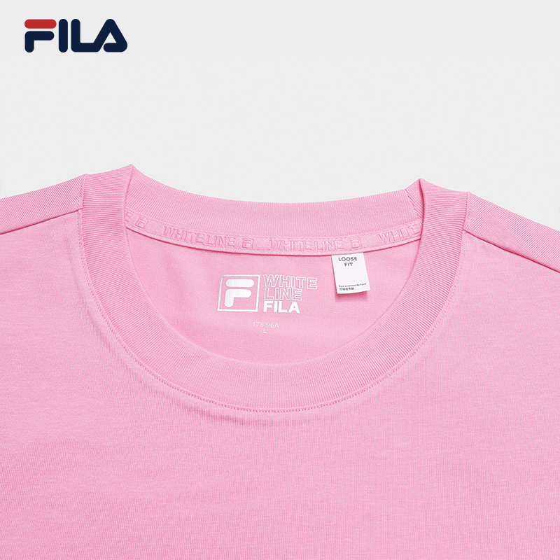 FILA MEN'S ORIGINALE Knitted Short Sleeve Top