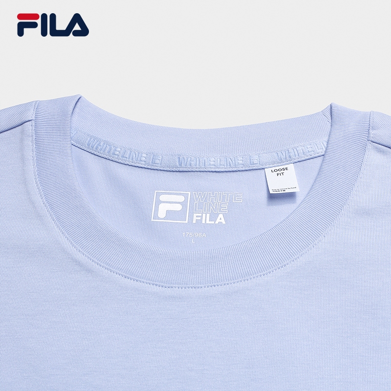 FILA MEN'S ORIGINALE Knitted Short Sleeve Top