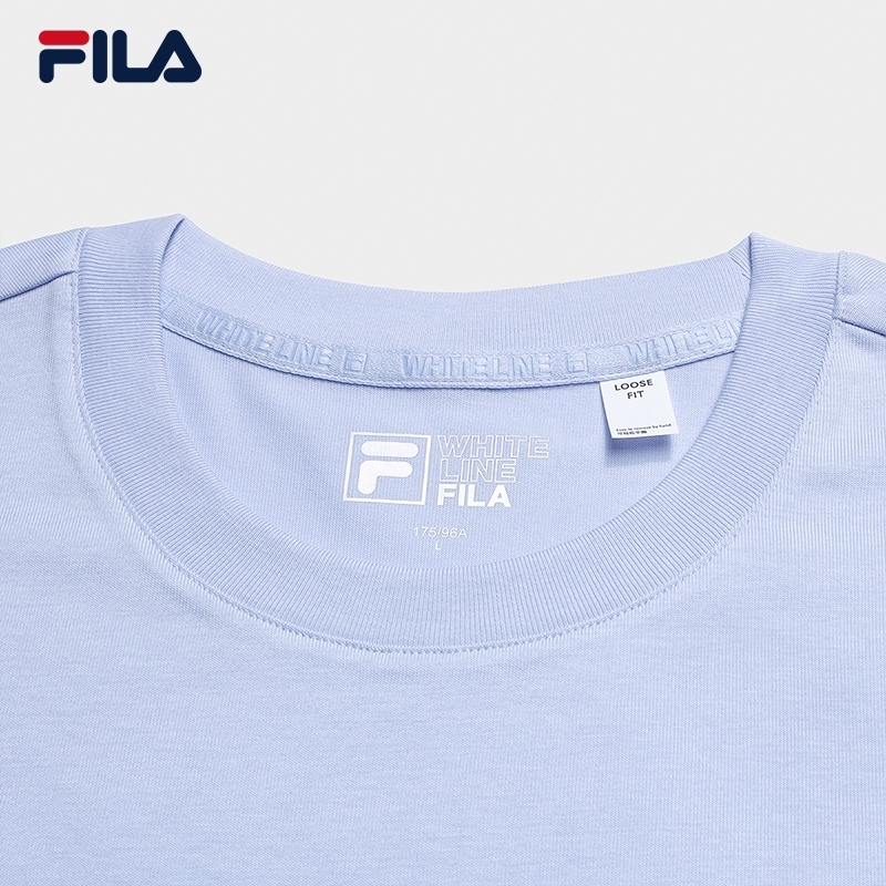 FILA MEN'S ORIGINALE Knitted Short Sleeve Top