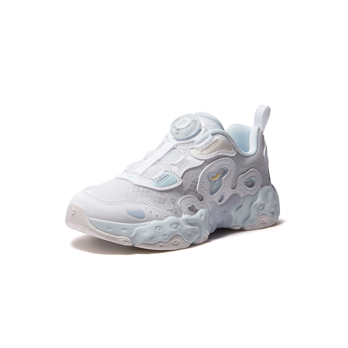 FILA KIDS HERITAGE HERITAGE-FHT Girls Sneakers
