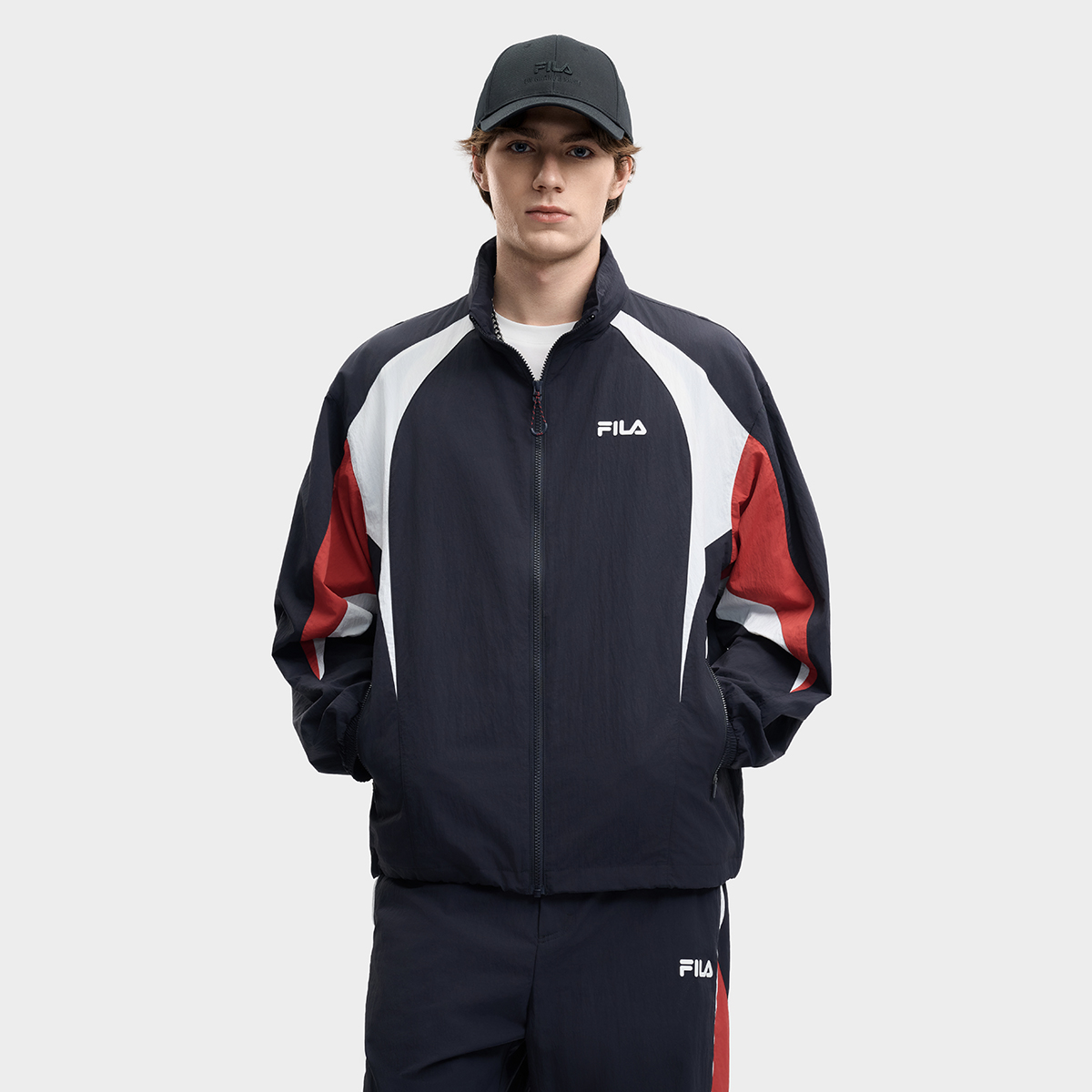 FILA MEN'S ORIGINALE Woven Jacket