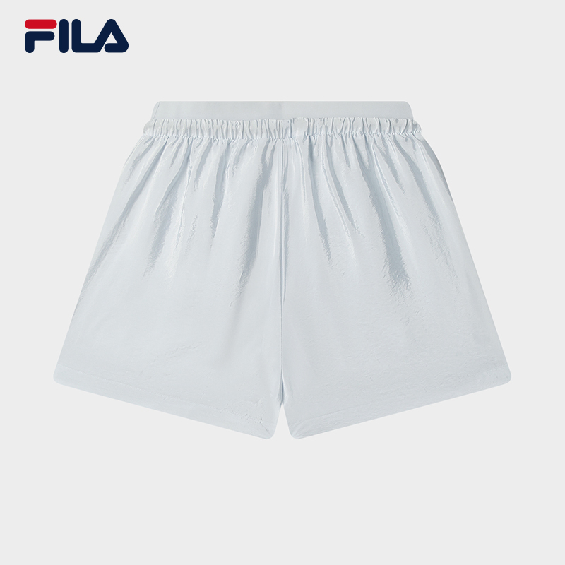 FILA CORE LIFESTYLE MILANO ART OF BRERA Women Woven Shorts 