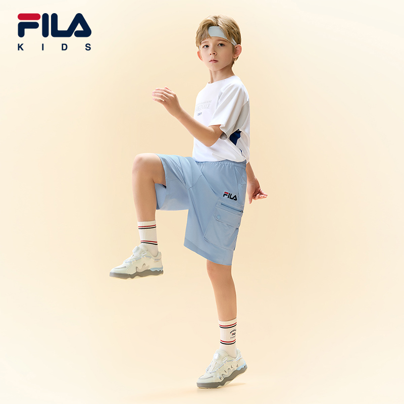 FILA KIDS ORIGINALE FILA ORIGINALE Boys Woven Shorts