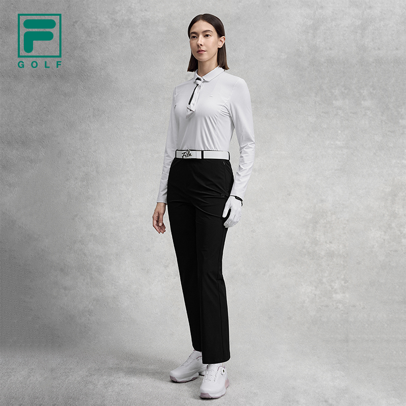 FILA CORE ATHLETICS GOLF BTB Elegant Duality Women Sweatshirt