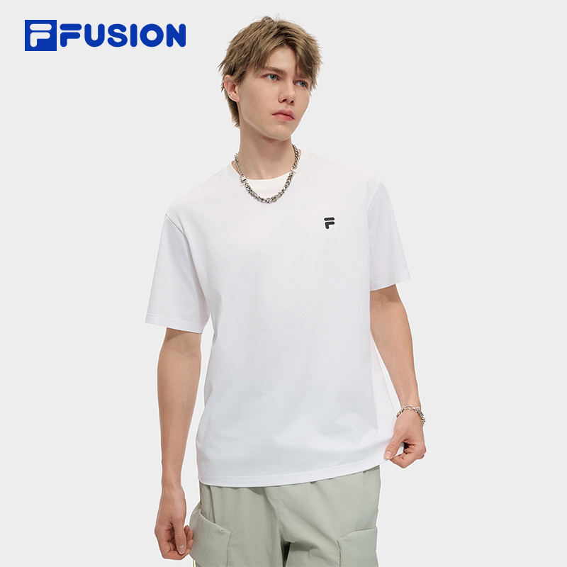 FILA FUSION X URBAN TECH CITY ASCENT Men Short Sleeve T-shirt