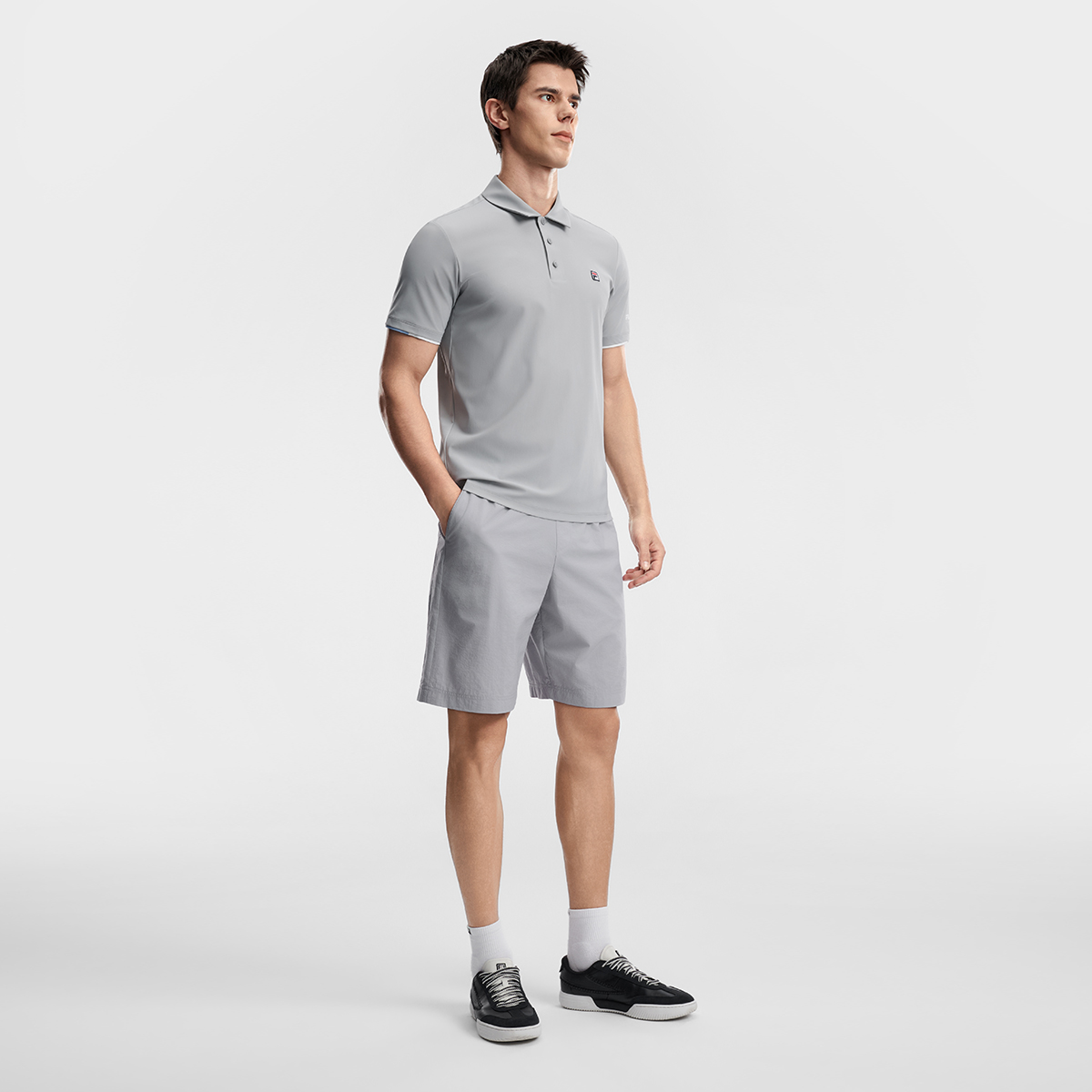 FILA CORE ATHLETICS TENNIS Men Short Sleeve Polo