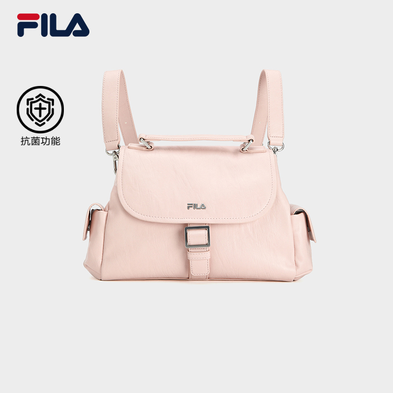 FILA CORE LIFESTYLE WHITE Women Backpack