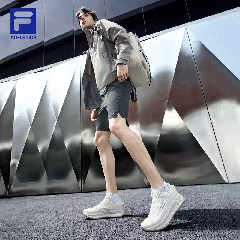 FILA ATHLETICS Men Running Shoes