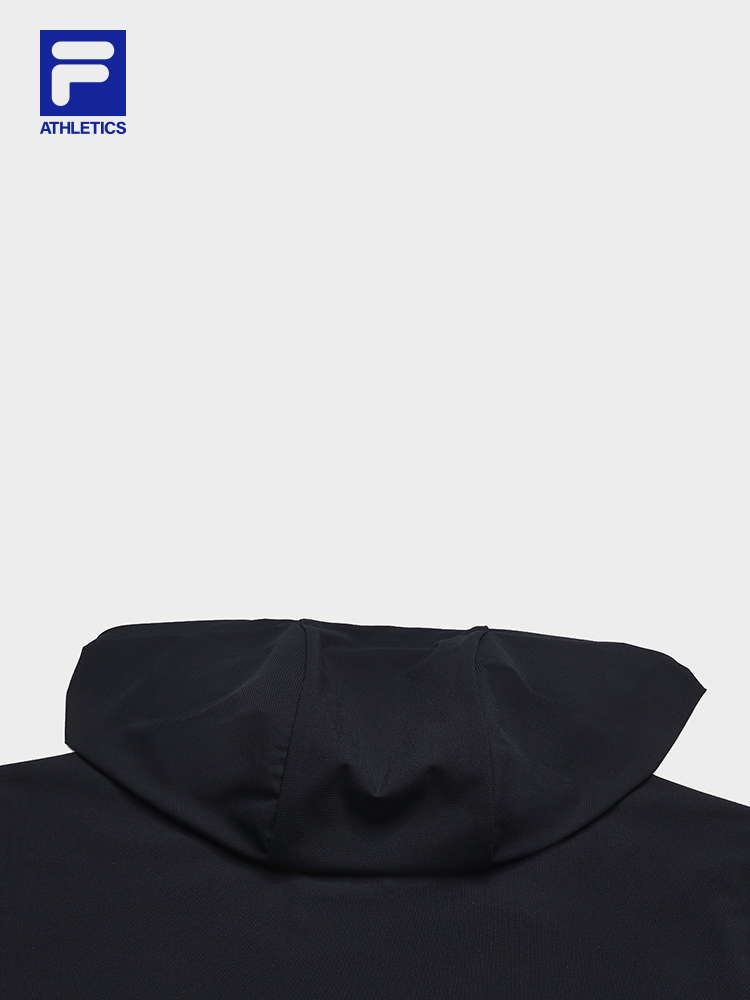 FILA CORE ATHLETICS TENNIS BOUNCY COURT Women Knit Top (Navy)