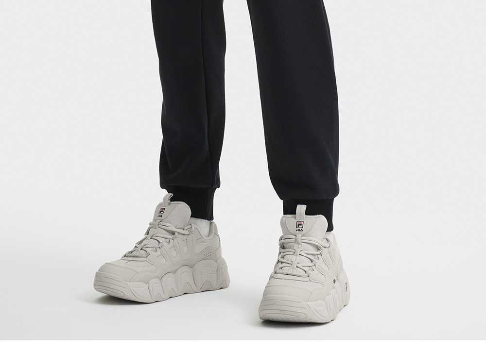 FILA CORE LIFESTYLE FILA ORIGINALE MAGIC LINE Men Knit Pants (Black)