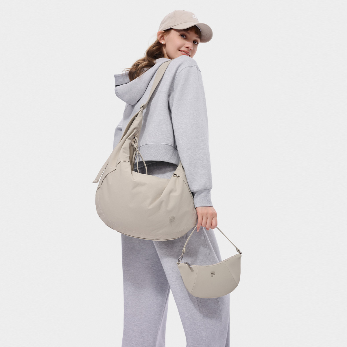 FILA FUSION INLINE Unisex Crossbody Bag