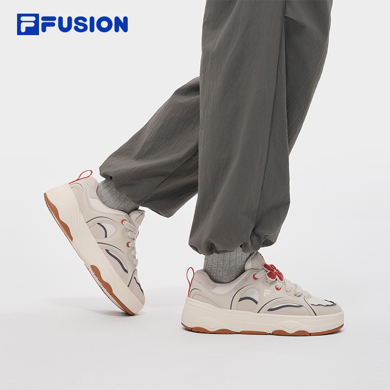 FILA FUSION SKATEBOARDING WINDROUND DX Women Skate Shoes