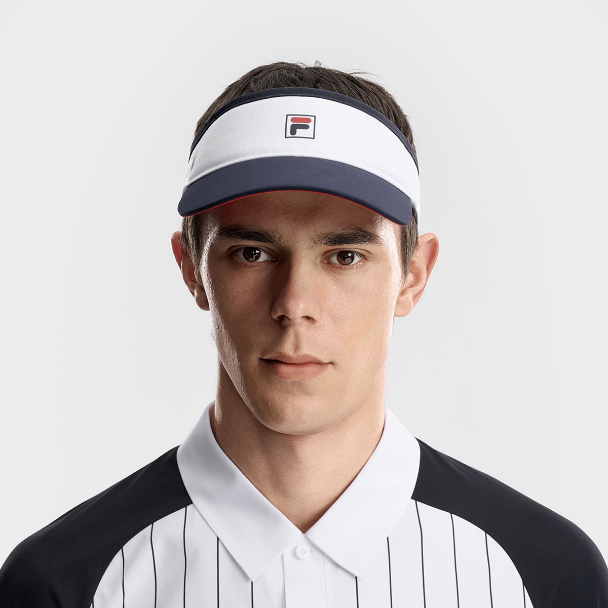 FILA CORE ATHLETICS TENNIS Unisex Visor Cap