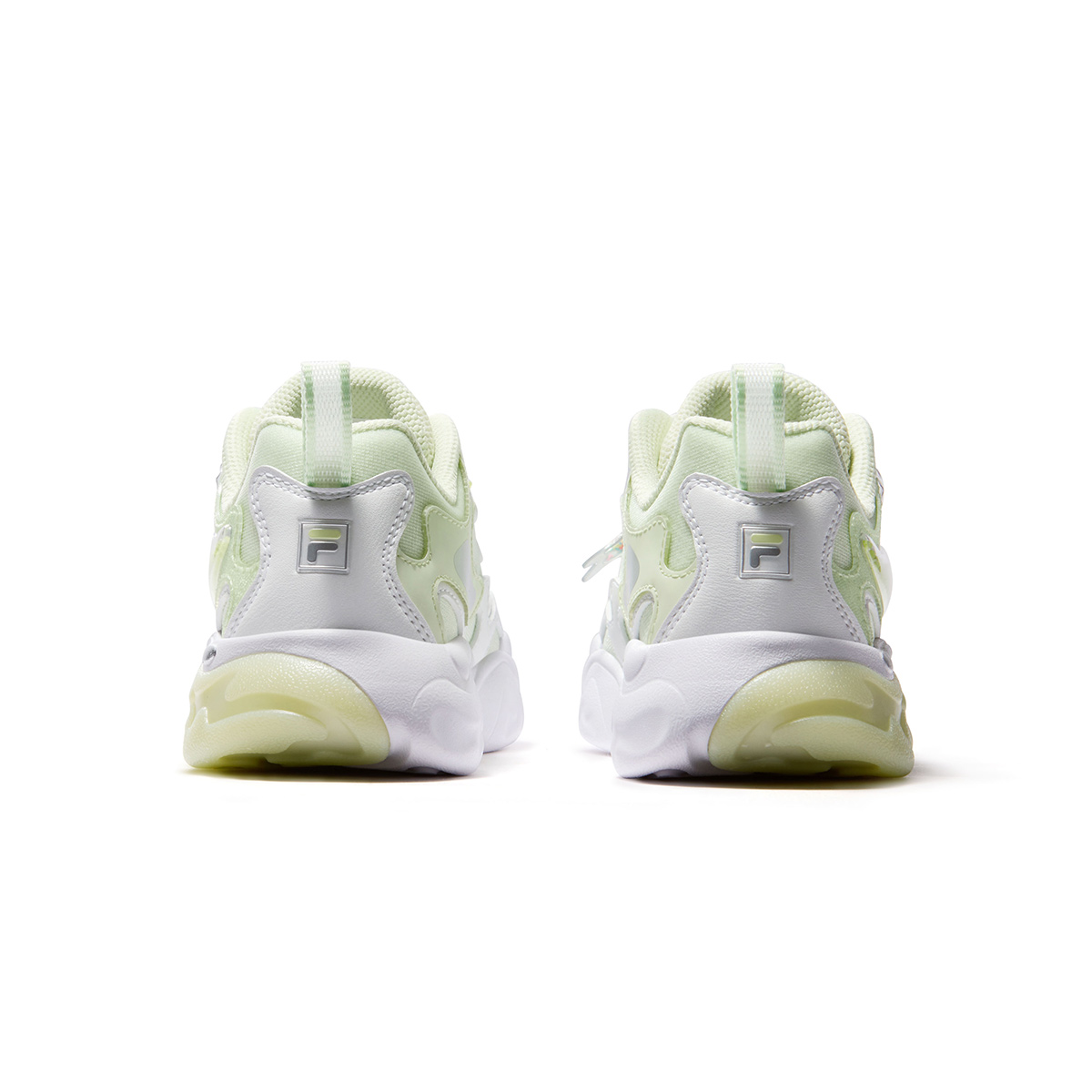 FILA BOYS' HERITAGE-FHT POPPING CANDY SE Shoes