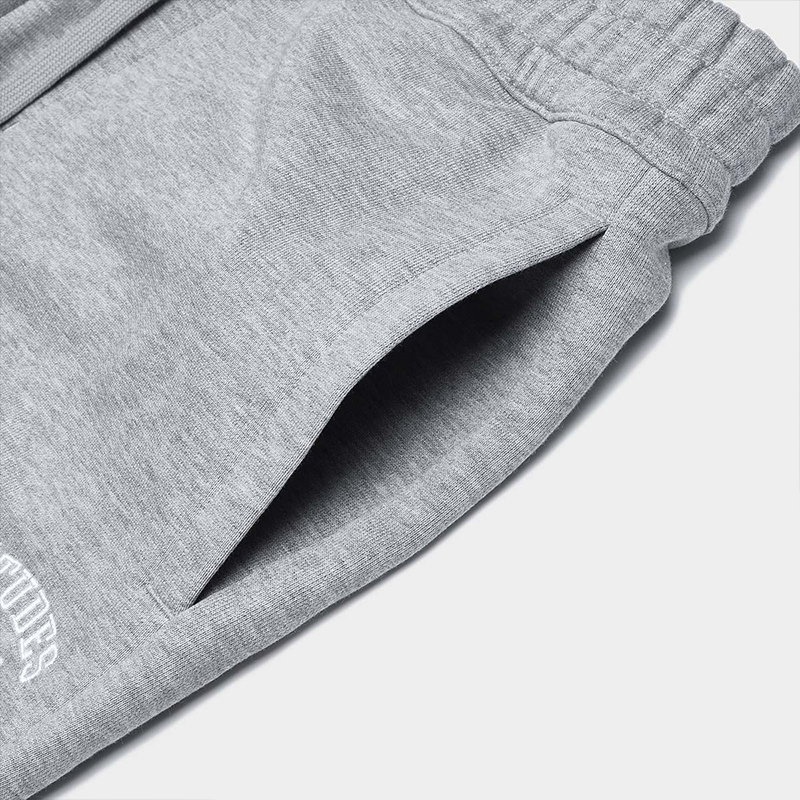 FILA CORE x ETUDES ANOTHER CLUB Men's Knit Pants in Gray