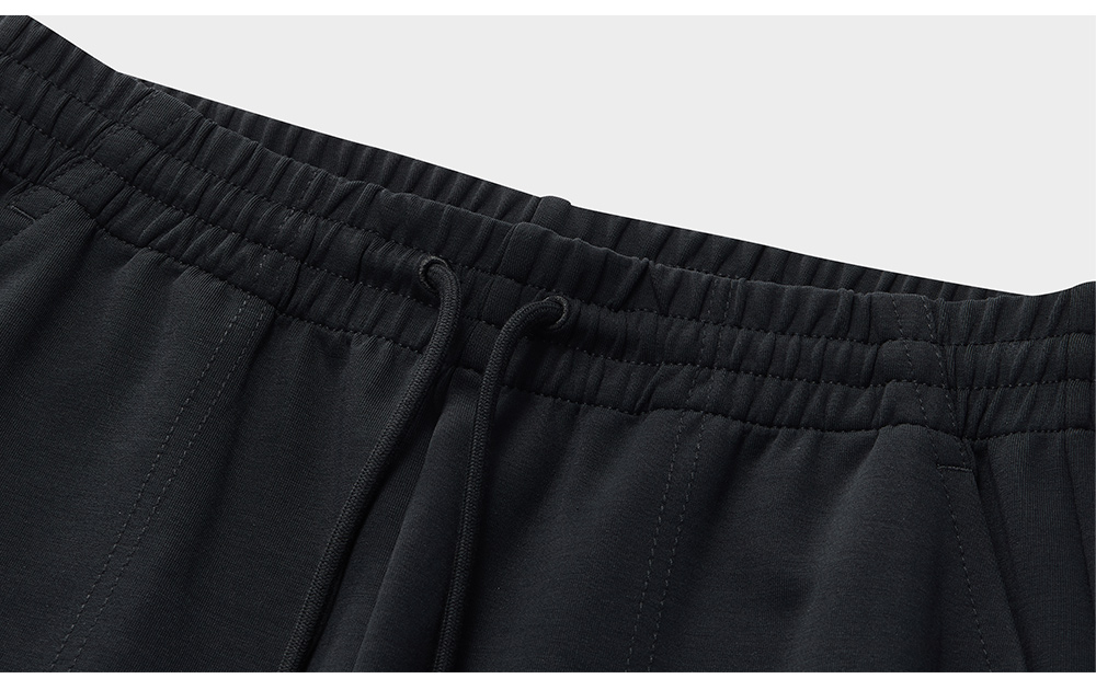 FILA FUSION INLINE FUSION X WORKWEAR STREET DOLPHIN Women Knit Pants (Black)