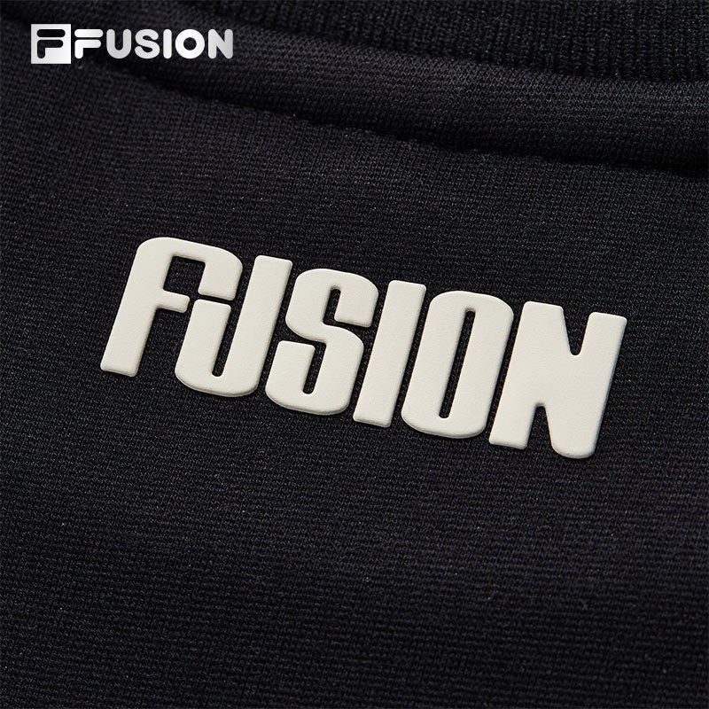 FILA FUSION INLINE URBAN TECH THE ART OF THE CITY NATURE Women Sweatshirt (Black)
