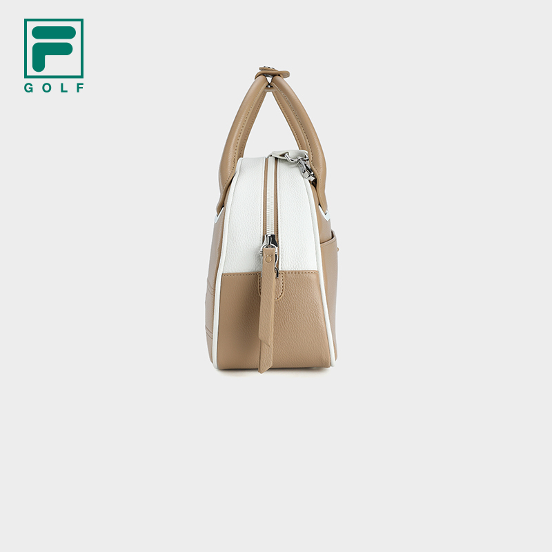 FILA CORE ATHLETICS GOLF Accessory Women HandBag (Light Khaki