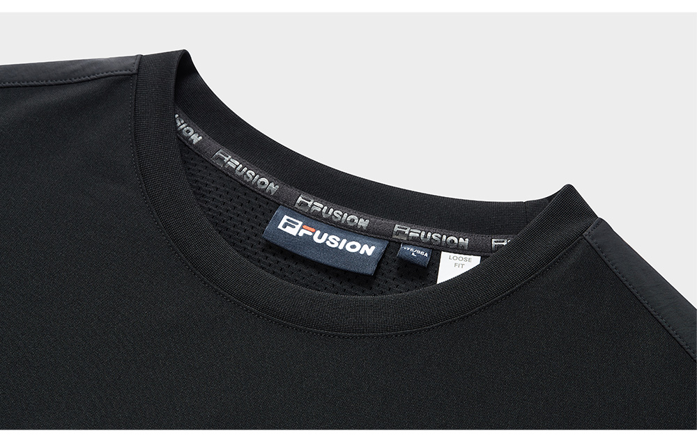 FILA FUSION INLINE URBAN TECH Men Short Sleeve T-shirt