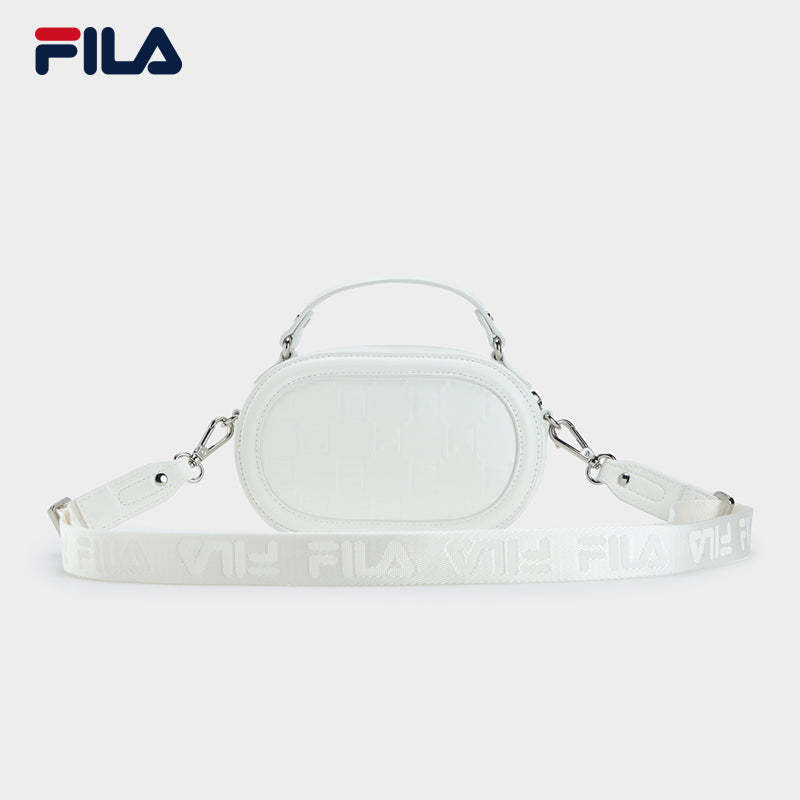 FILA CORE WHITE LINE Heritage Women's Crossbody Bag in White