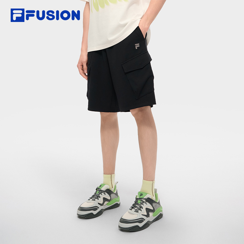 FILA FUSION WORKWEAR METRO PORTAL Men Knit Pants
