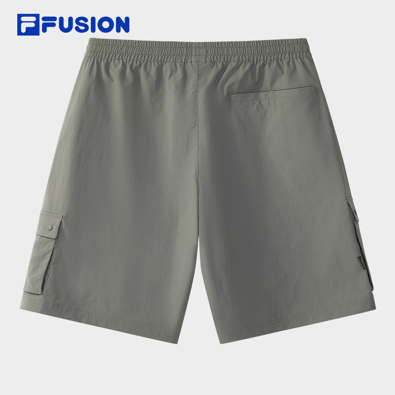FILA FUSION  WORKWEAR METRO PORTAL Men Woven Pants