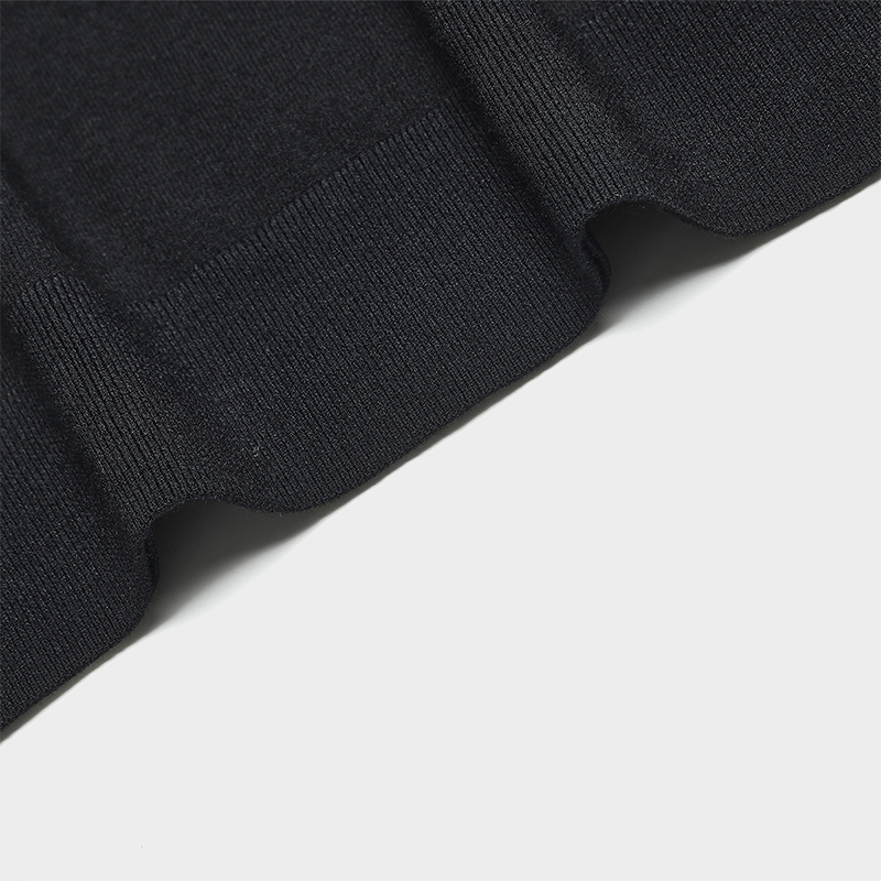 FILA CORE ATHLETICS GOLF Men Knit Sweater in Black