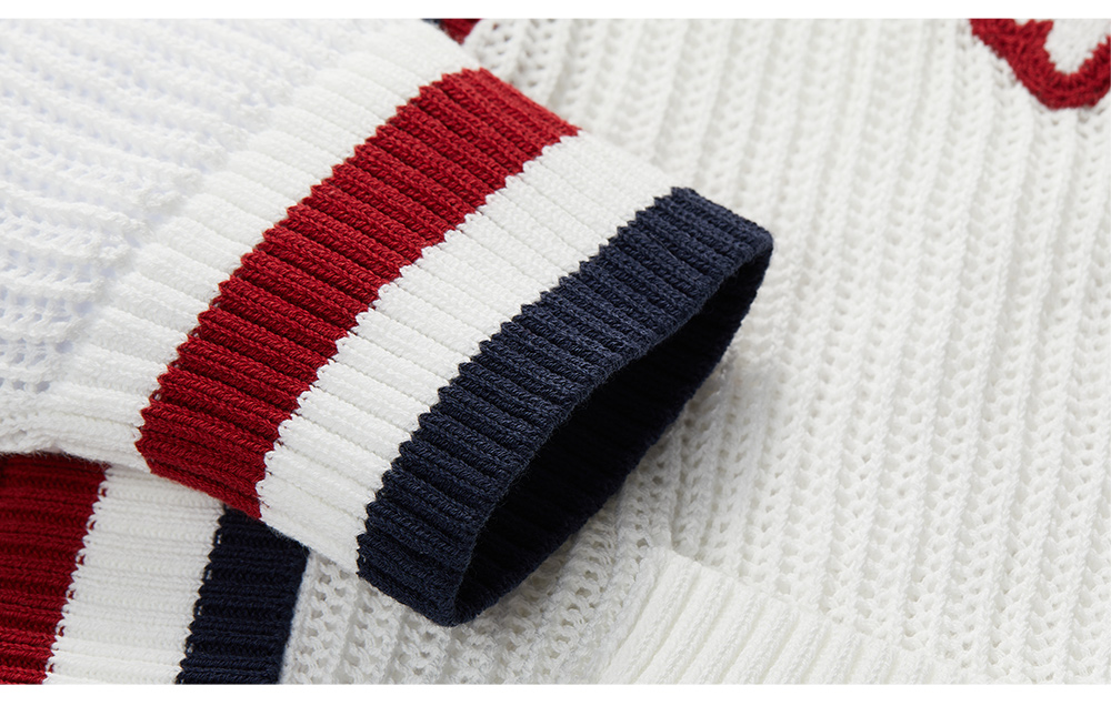 FUSION INLINE CULTURE 2 CAMPUS RHAPSODY Women Cardigan (White)