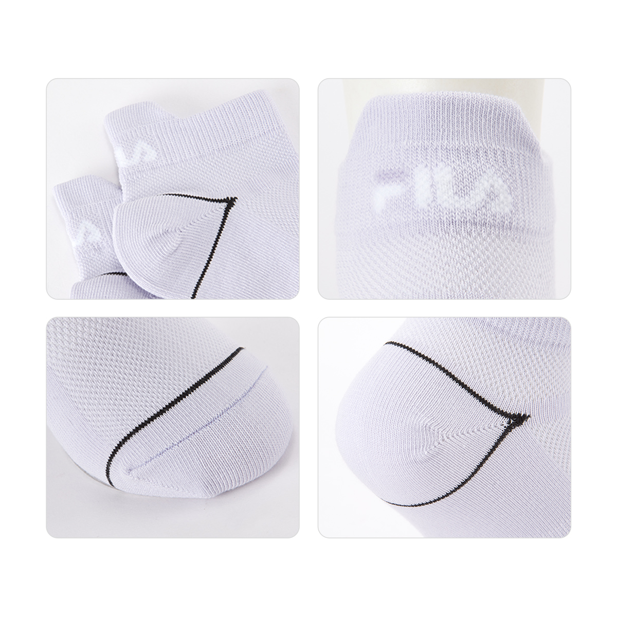 FILA KIDS PERFORMANCE TRAINING Unisex Socks