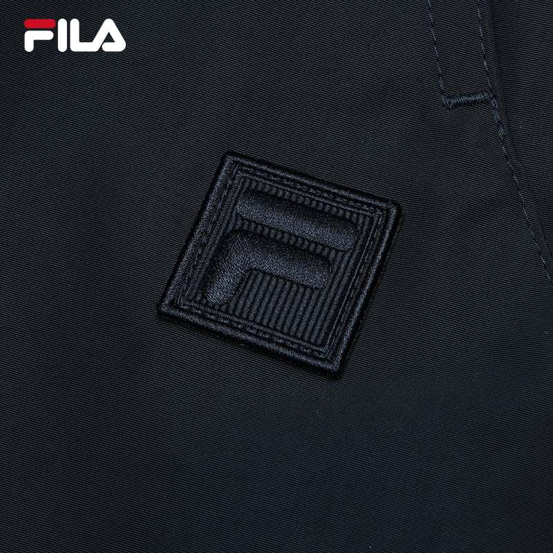 FILA CORE x MILANO Men Woven Pants in Blue